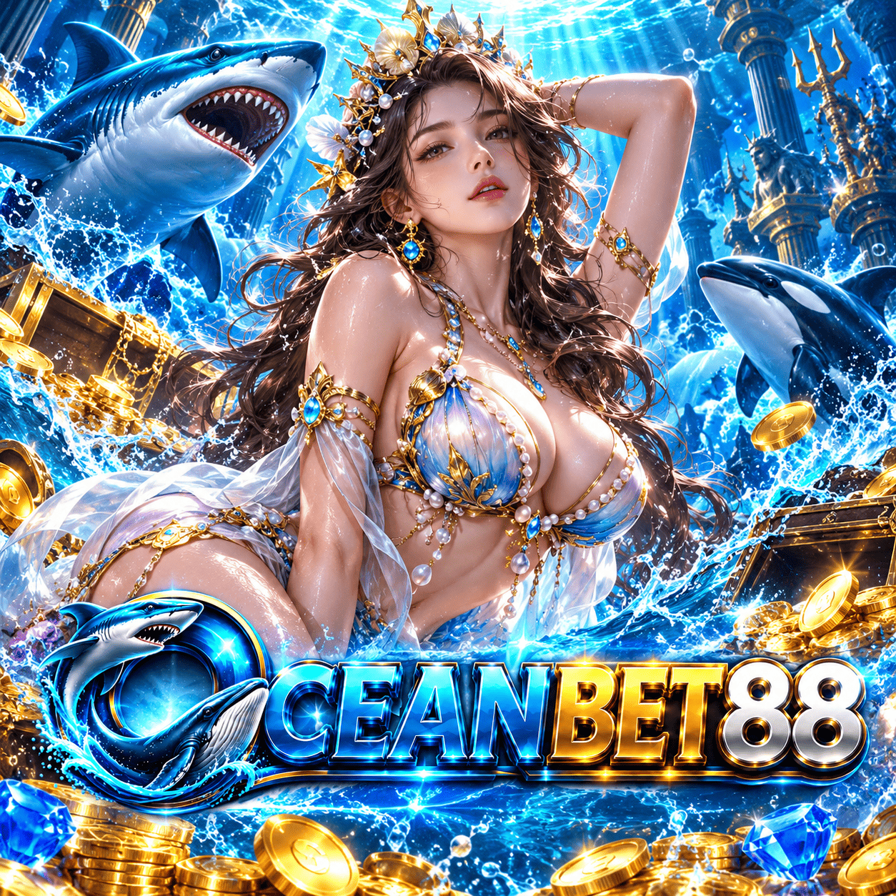 Login OCEANBET88 Fleksibel Mengenal Game Online